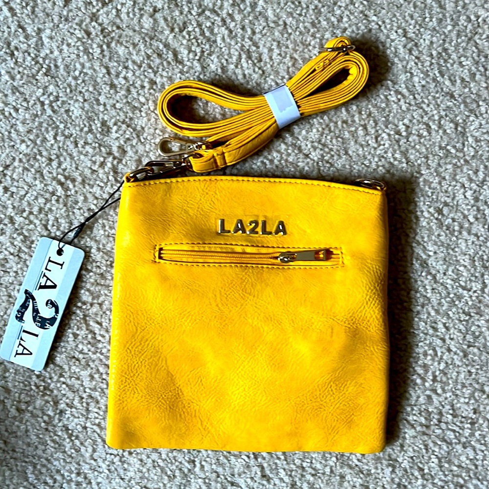 LA2LA Crossbody Bag